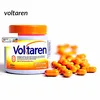 Voltaren capsulas precio a